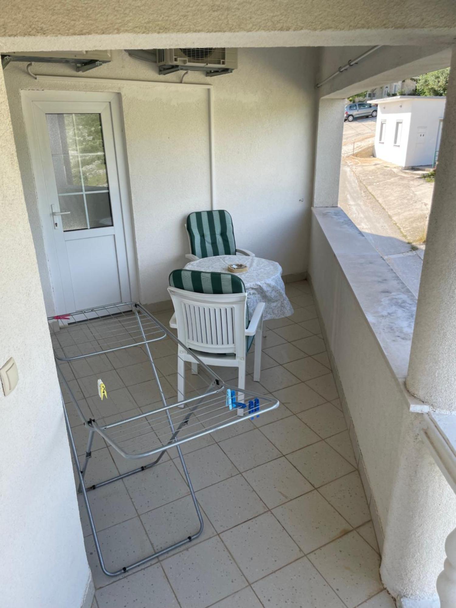 Apartments Visnjic Zaboric Luaran gambar