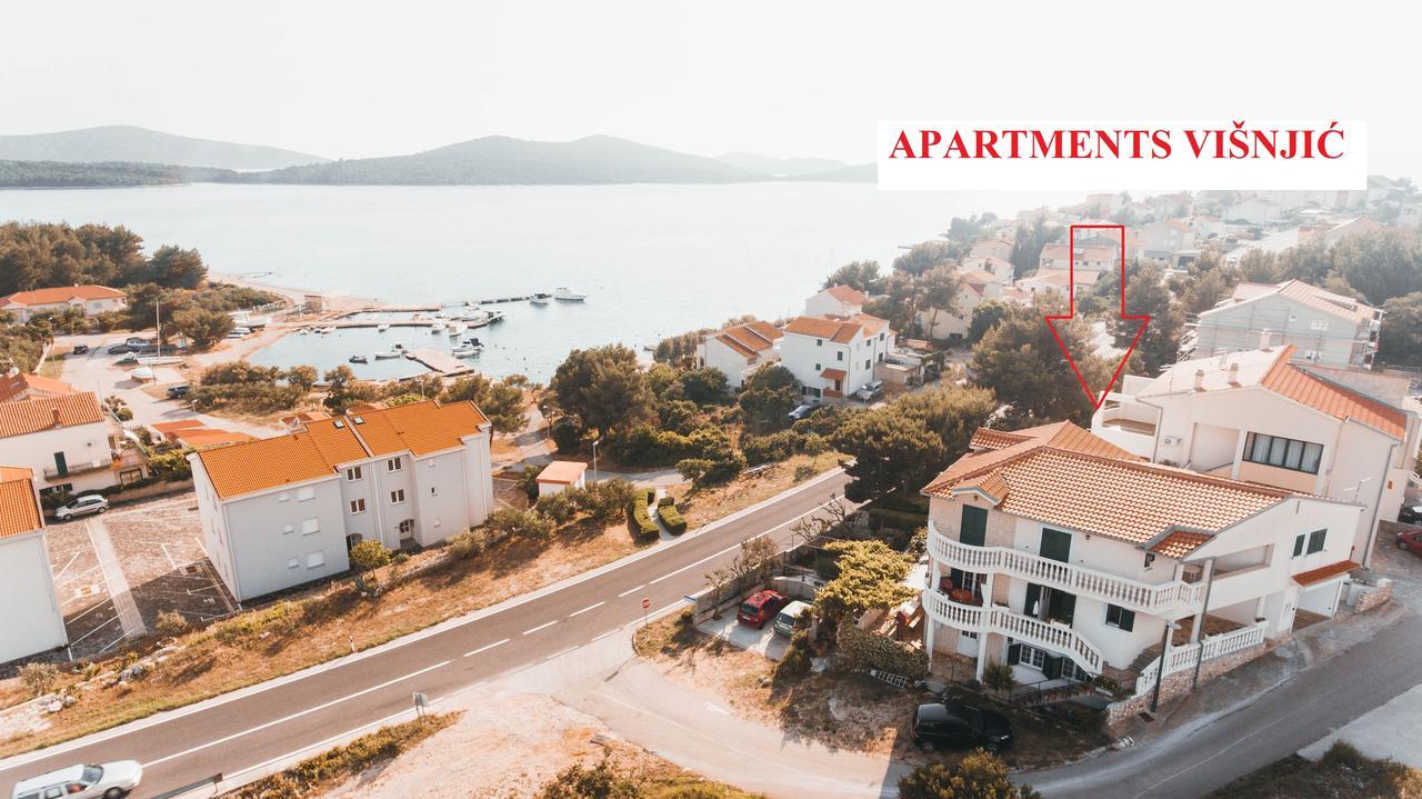 Apartments Visnjic Zaboric Luaran gambar
